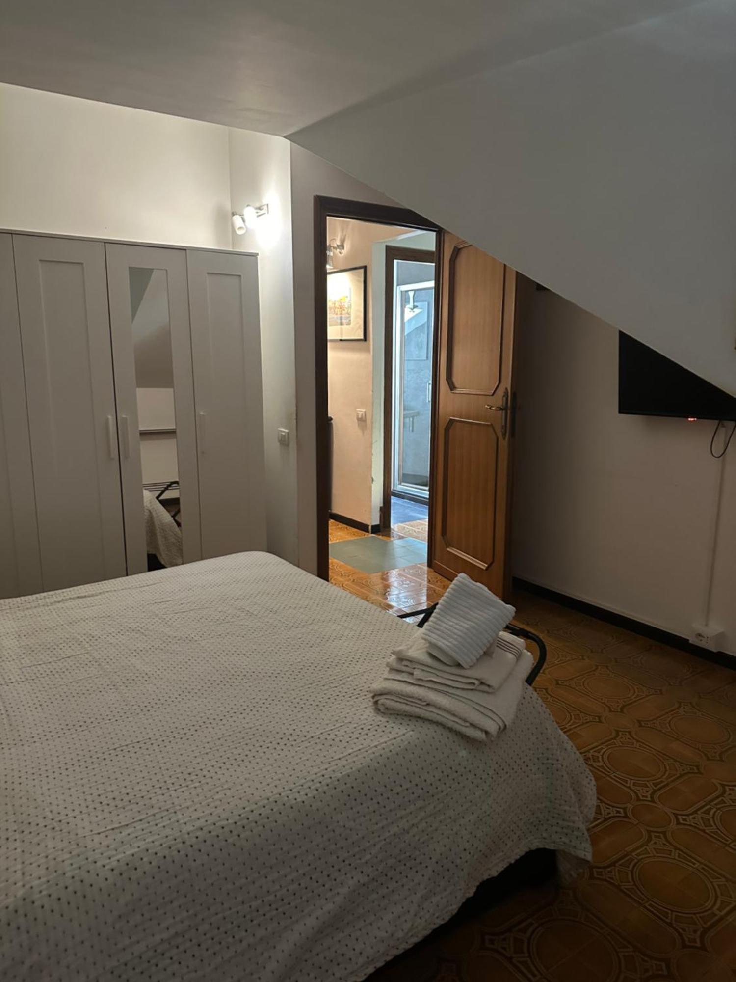 La Maison Blanche Roma Eksteriør bilde