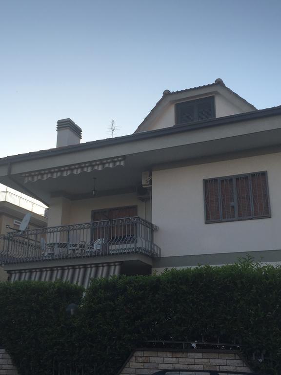 La Maison Blanche Roma Eksteriør bilde