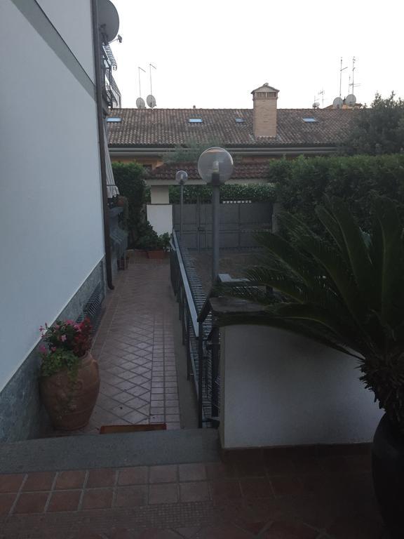 La Maison Blanche Roma Eksteriør bilde